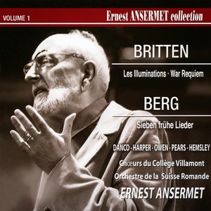 War Requiem, Pt. 1, Op. 66 - II. Lacrimosa dies illa