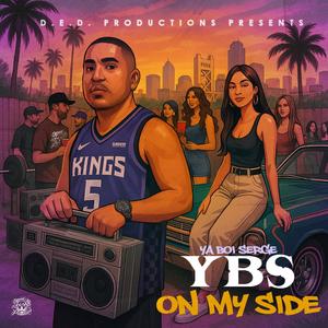 YA BOI SERGE - Where You Wanna Go (feat. E.T. The Martian)