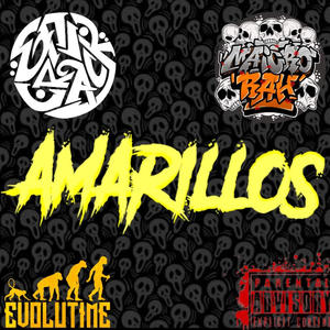 Amarillos (feat. Maicro rah & Evolutime) (Explicit)