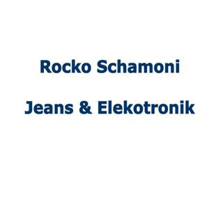 Jeans und Elekronik