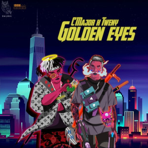 Golden Eyes (feat. Twenty) (Explicit)