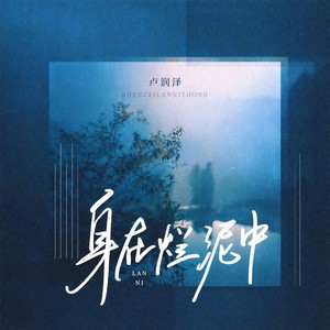 身在烂泥中 - 卢润泽封面