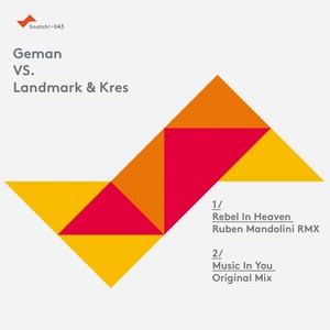 Rebel In Heaven (Ruben Mandolini Remix)
