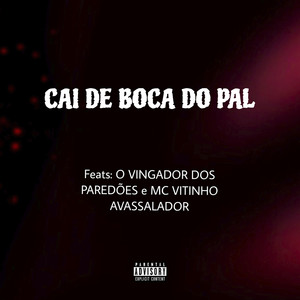 Cai De Boca No Pal (feat.O Vingador Dos Paredões, Mc Vitinho Avassalador)