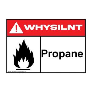 Propane (Explicit)