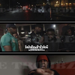 Far rock whispers 2 (feat. T dot Ragedy & ETroubz) (Explicit)