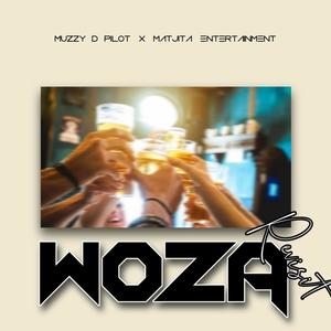 Woza (Revisit) (feat. Matjita Entertainment) [Amapiano Mix]