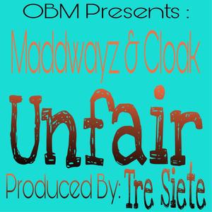Unfair(feat. Cloak) (Explicit)