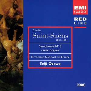 Symphony 3/Le Rouet D'Omphale/Phaeton