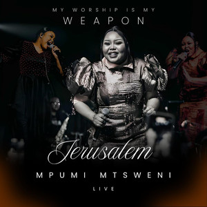 Jerusalem My Worship Is My Weapon (Praise Medley) (Live)