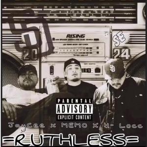 RUTHLESS (feat. M3mo & JayCee_619) (Explicit)