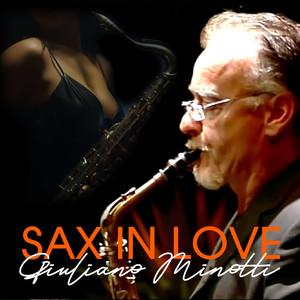 Sax in love Giuliano Minotti