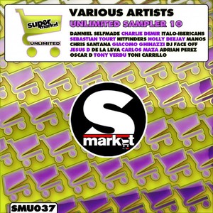 Hollywood (Oscar D & Tony Verdu Remix)