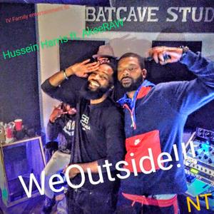 We Outside (feat. AkeeRAW) [Explicit]