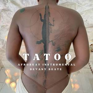 TATOO FREE Afrobeat Instrumental 2024