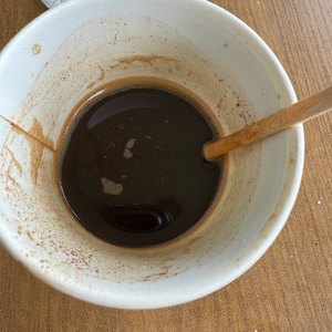 coffee kept me awake. (Explicit)