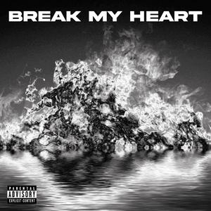 BREAK MY HEART (feat. Disskidz) (Explicit)