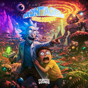 Montagem Evil Morty (Explicit)