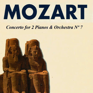 Mozart - Concerto for 2 Pianos & Orchestra Nº 7