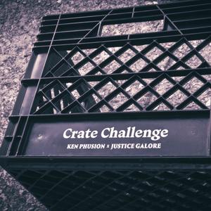 #CRATECHALLENGE (feat. Ken Phusion & Droopazoid) [Explicit Version]