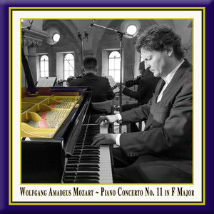 Piano Concerto No. 11 in F Major, K. 413 (Version for Piano and String Quintet) - II. Larghetto