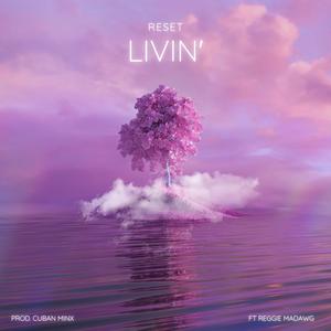 LIVIN' (feat. Reggie Madawg) (Explicit)