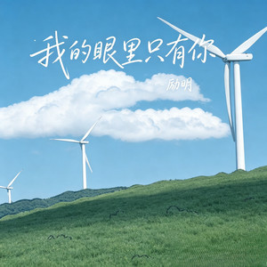 我的眼里只有你 (你温柔的甜美)