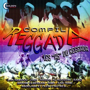 Les "As" du Reggada(Compil Reggada)