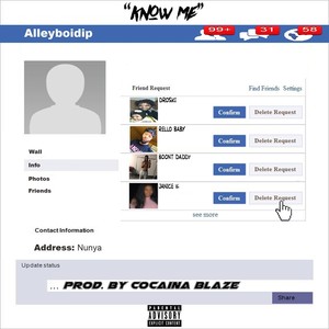 Know Me(feat. Droski, Rello Baby & Boont Daddy) (Explicit)