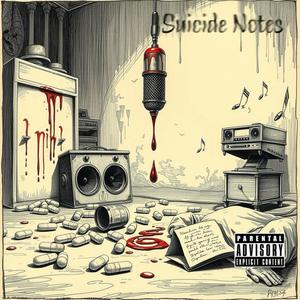 Suicide notes (Explicit)