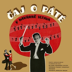 Arnošt Kavka - Můj Přítel Swing
