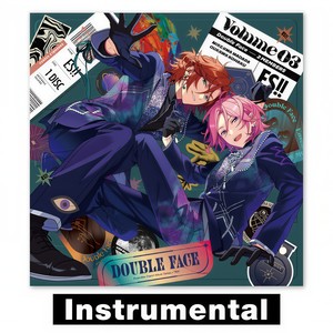 Double Face - Secret of Metropolis (Instrumental)