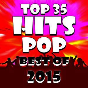 Top 35 Hits Pop – Best of 2015