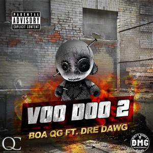 Voodoo 2 (feat. BOA QG) [Explicit]