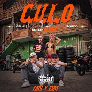 CULO (feat. PastraEnLosControles) (Explicit)