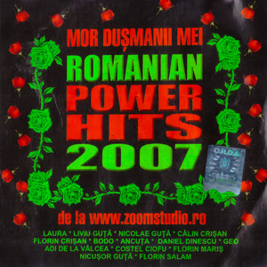 Romanian Power Hits 2007