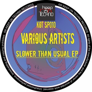 Slower Then Usual EP