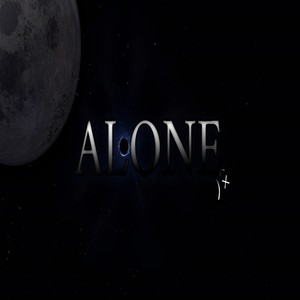 Alone