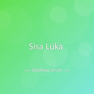 Sisa Luka