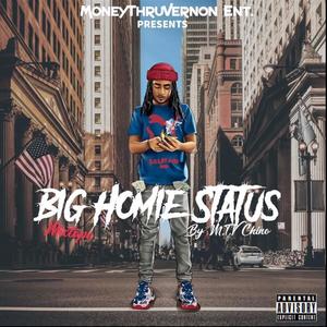 Big Homie Status (Explicit)