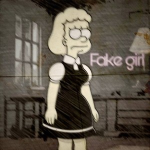 Fake girl