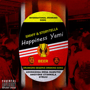 Happiness Yami (Explicit)