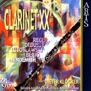 Clarinet Xx, Vol. 2