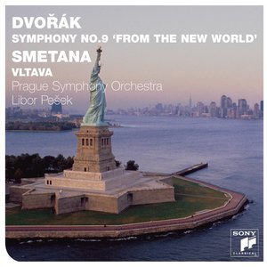 Dvorák: New World Symphony / Smetana: Ma Vlast