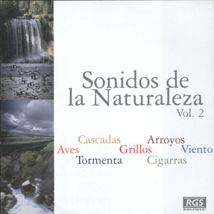 Sonidos De La Naturaleza Vol 2