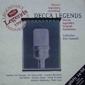 Decca Legends