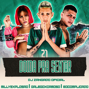 Doida pra Sentar (Explicit)