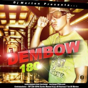 Dembow 180, Vol. 1 (Explicit)