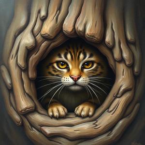 Pussy hide (Explicit)