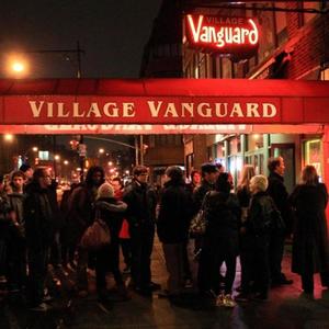 Popping By The Village Vanguard